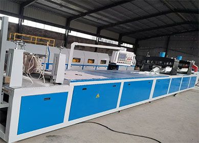 玻璃鋼拉擠設備工藝優化策略：實現材料性能最大化