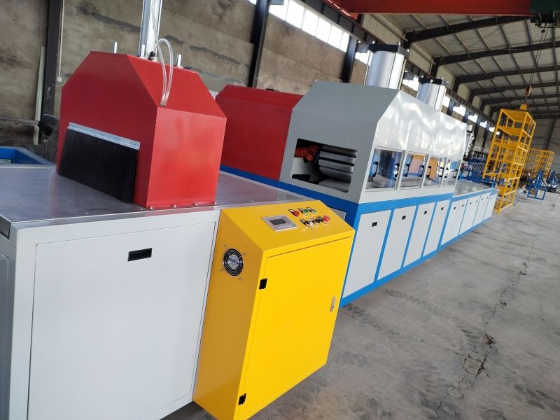 玻璃鋼拉擠設備的節能降耗：降低工廠成本的有效途徑