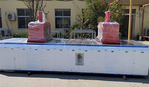 玻璃鋼拉擠設(shè)備噸位標準：驅(qū)動復合材料制造升級的核心要素