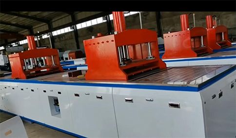 伺服液壓拉擠設(shè)備需要定期檢查哪些部件？