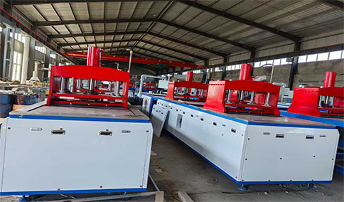 玻璃鋼拉擠設備安裝調試的重要性與行業趨勢