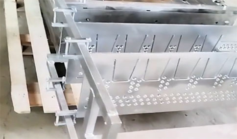 拉擠模具購買后的安裝與調試建議