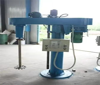 樹脂分散機
